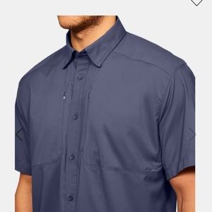 Mens Under Armour Polo